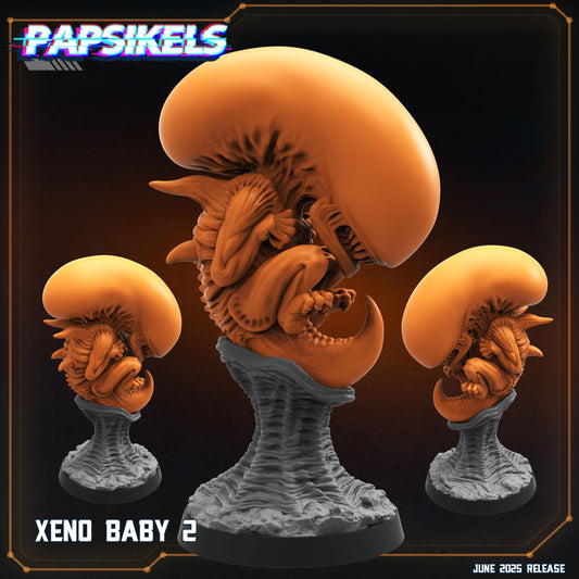 Xeno Baby - 2