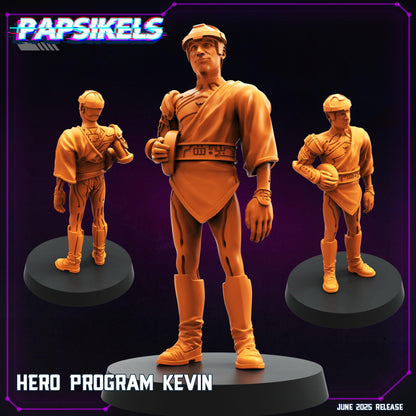 Hero Program Kevin
