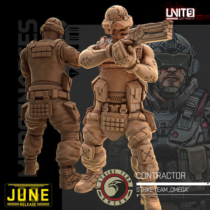 Strike Team Omega - Contractor - v5