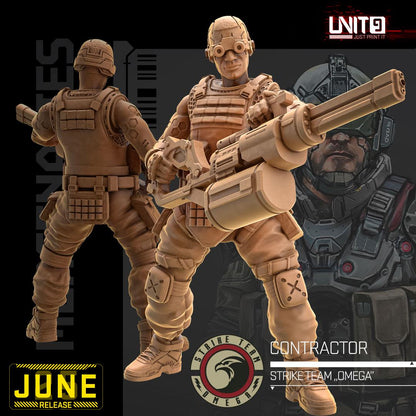 Strike Team Omega - Contractor - v3