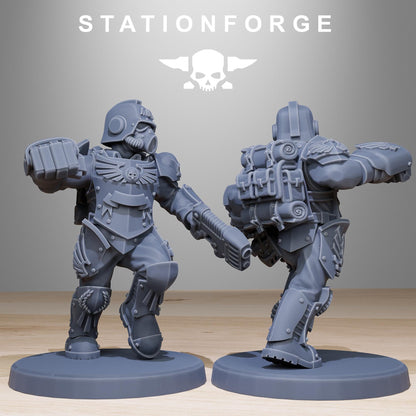 GrimGuard Elites - Set of 12