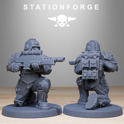 GrimGuard Elites - Set of 12