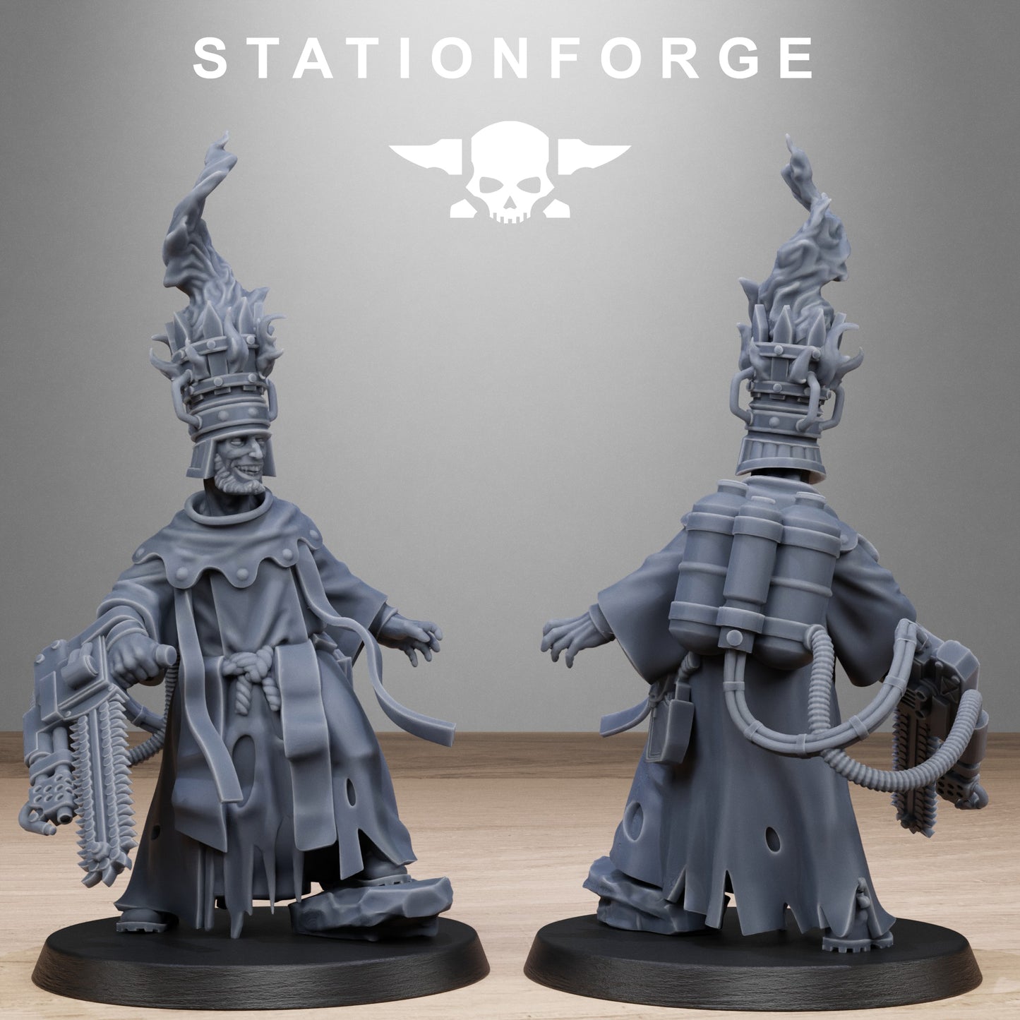 GrimCorp Firers - Set of 10