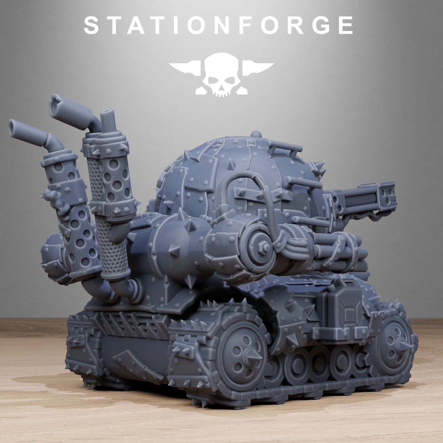 Orkaz Mini Tank