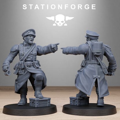 GrimGuard Battlefront - Set of 10