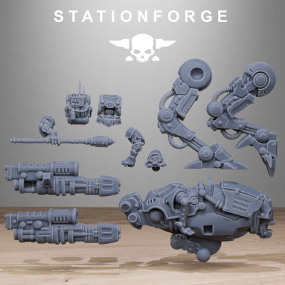 Scavenger Shadow Walkers - Set of 5