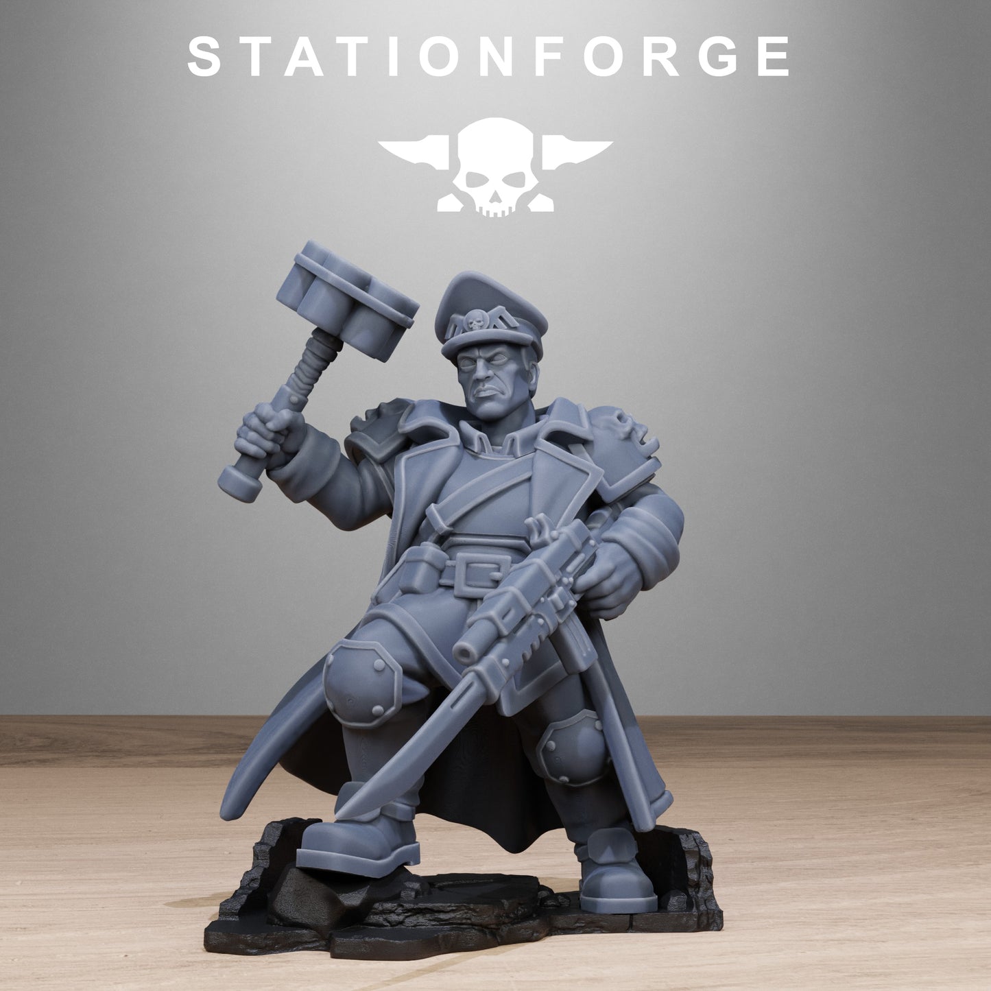 GrimGuard Lieutenant
