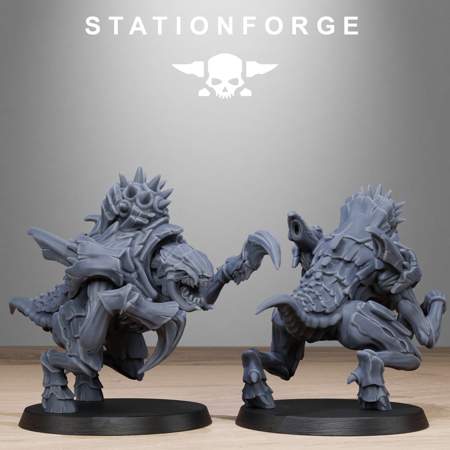 Xenarid Karnyxes - Set of 10