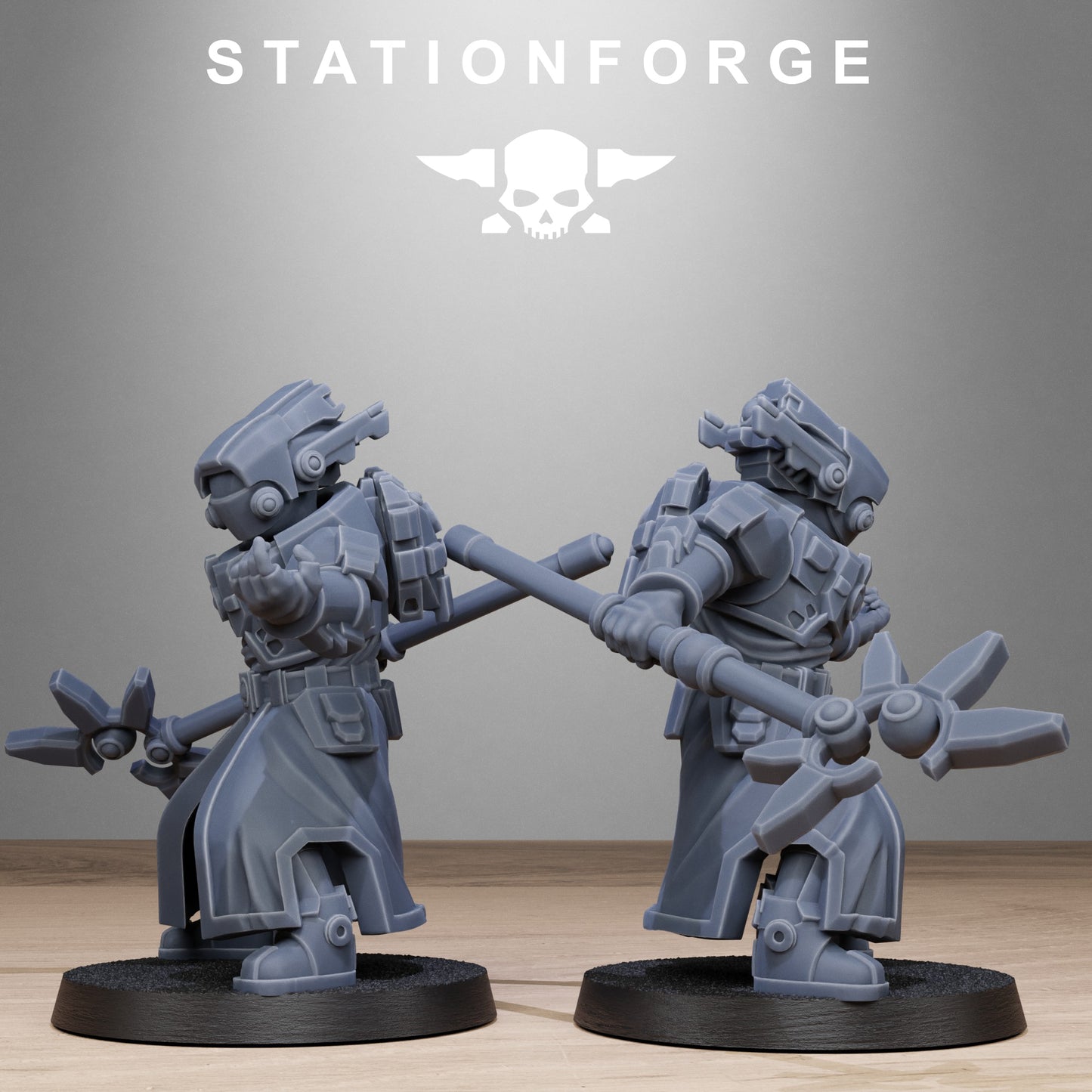 Tarion Priests - Set of 10