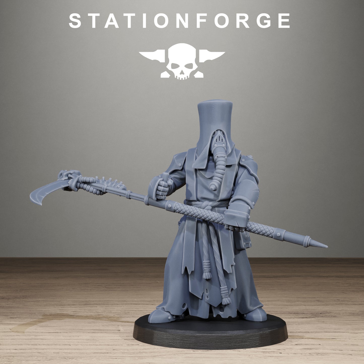 Scavenger Blade Preachers - Set of 10