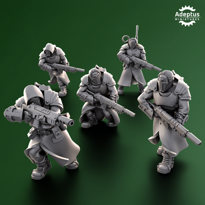 Squad - Crusaders Covenant - Set of 20