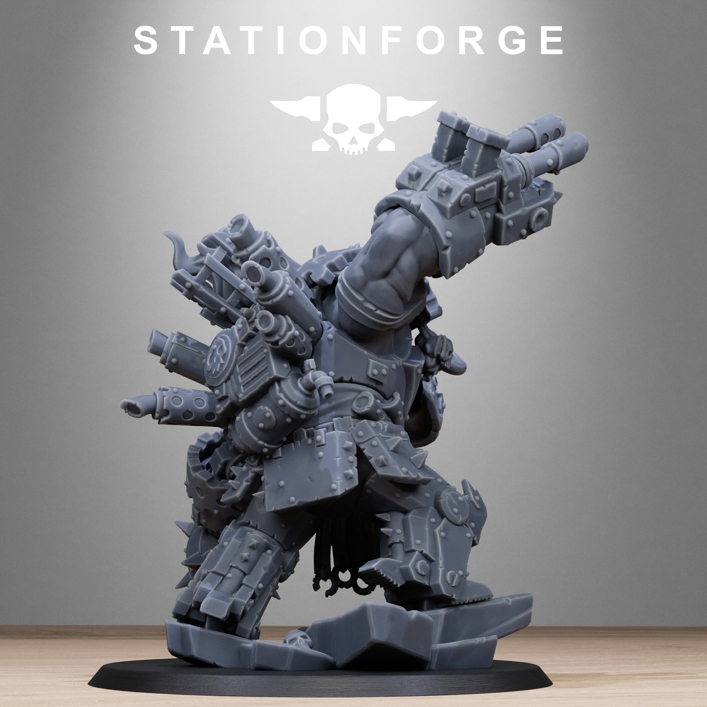 Orkaz Metjaw Boss