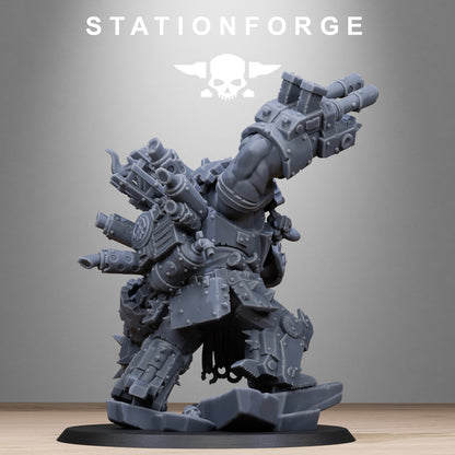 Orkaz Metjaw Boss