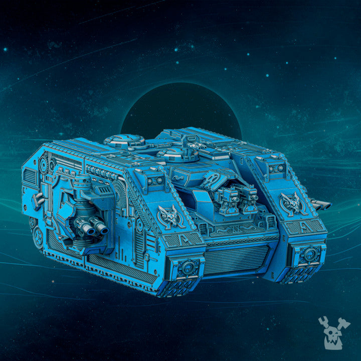 Scylla Legion ASV Tank