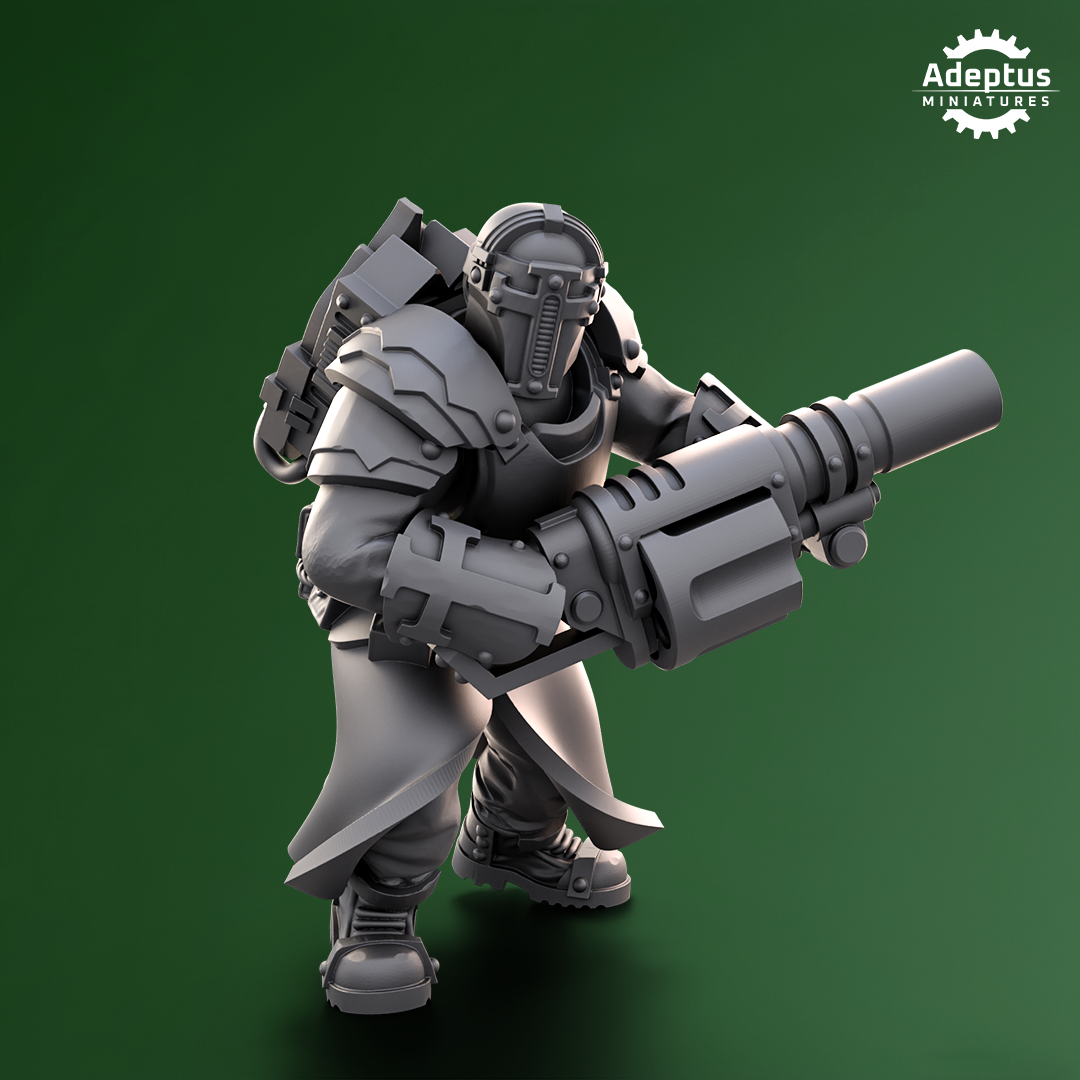 Special Weapons - Crusaders Covenant - Set of 4