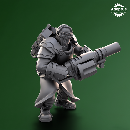 Special Weapons - Crusaders Covenant - Set of 4