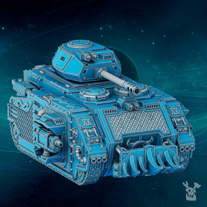 Scylla Legion APC Tank