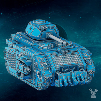 Scylla Legion APC Tank