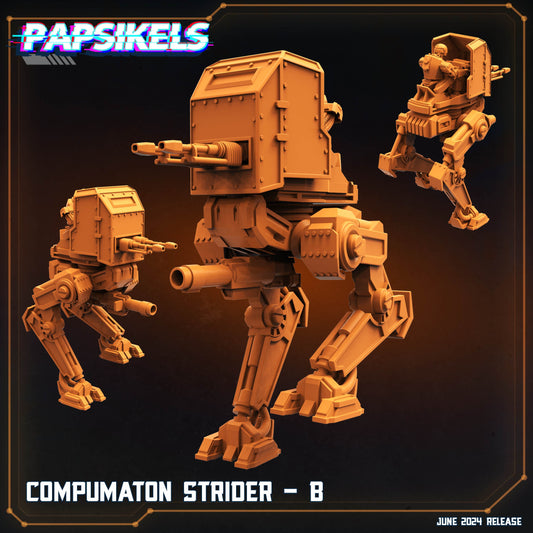 Compumaton Strider - B