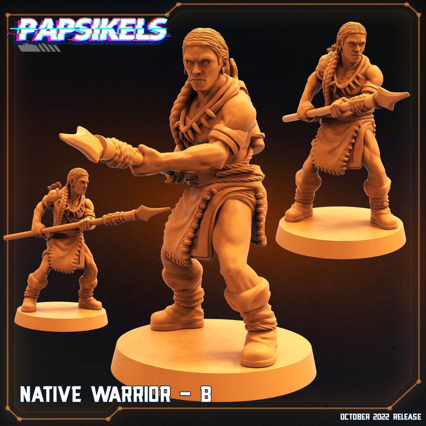 Native Warriors  | AvP | Predator | Indians