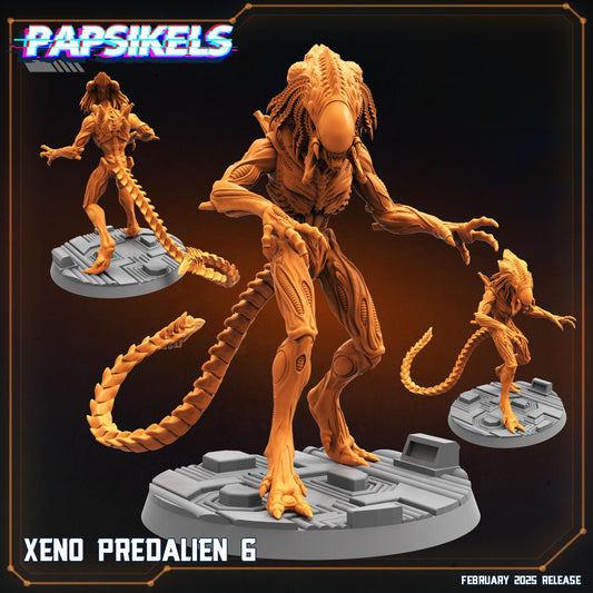 Xeno Predalien 6