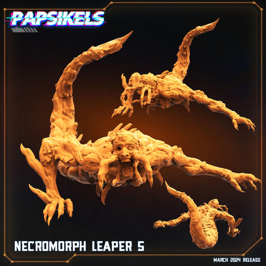 Necromorph leaper - 05