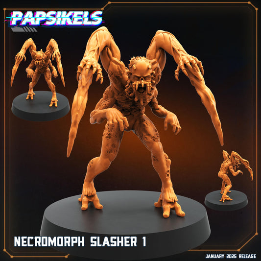 Necromorph Slasher - 1