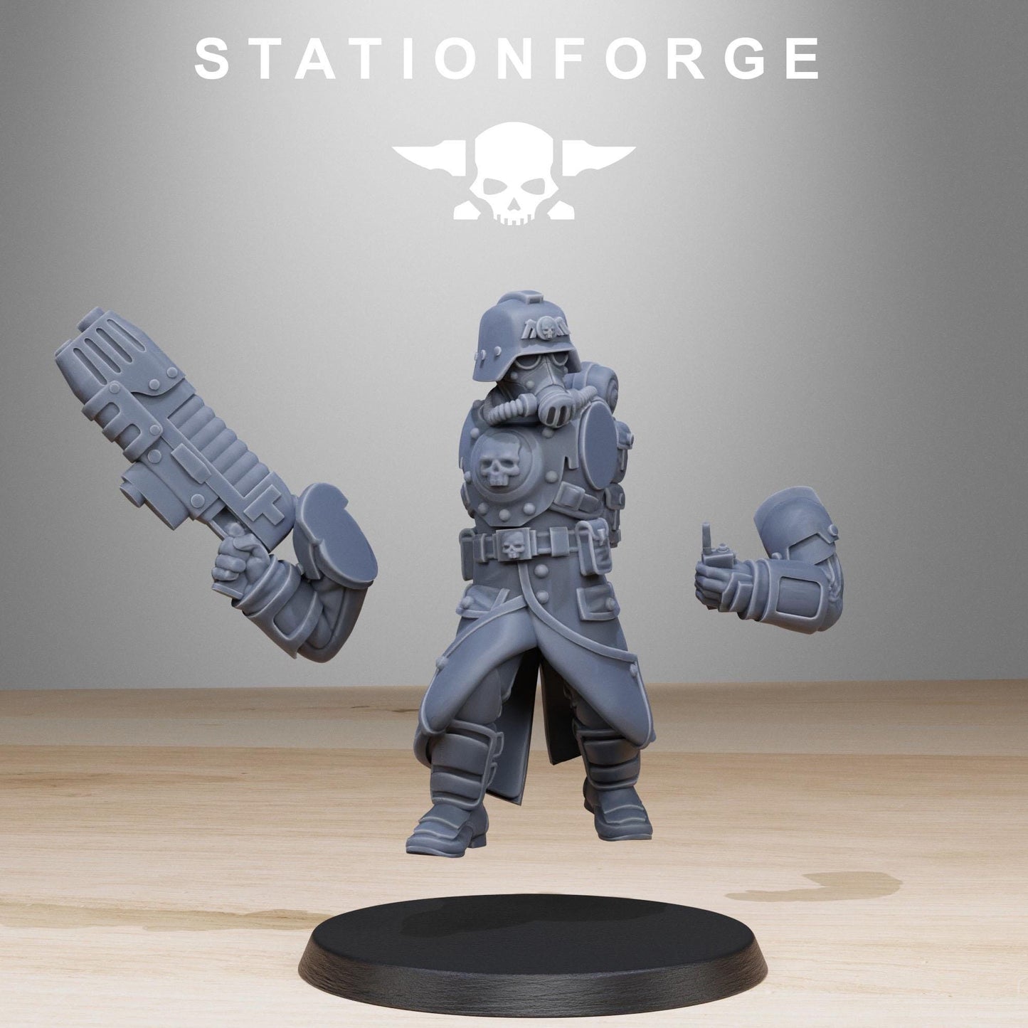 GrimGuard Bombadiers - Set of 11