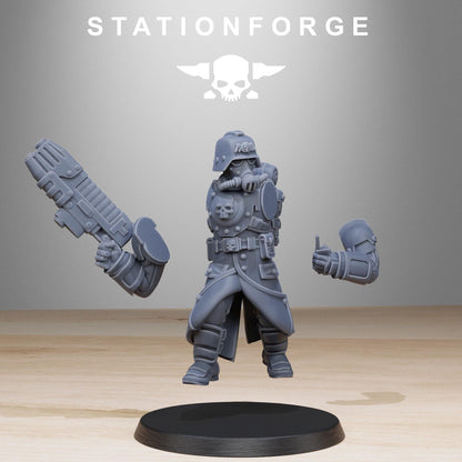 GrimGuard Bombadiers - Set of 11