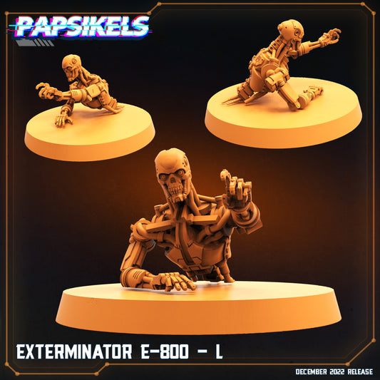 Exterminator E-800 - L  | Ex Terminators