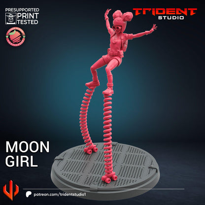 Moon Girl