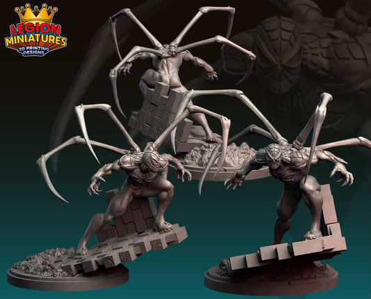Leggy Spider Dude