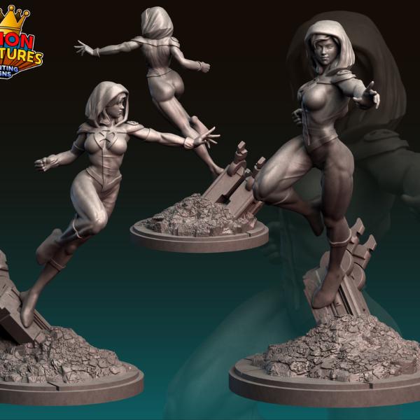 Rogue Girl