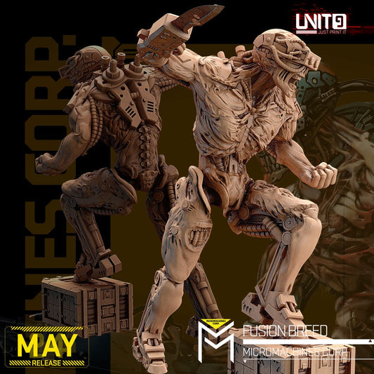 Micro Machines Corp - Fusion Breed - 04