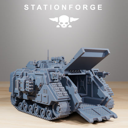 Socratis Dominator Tank