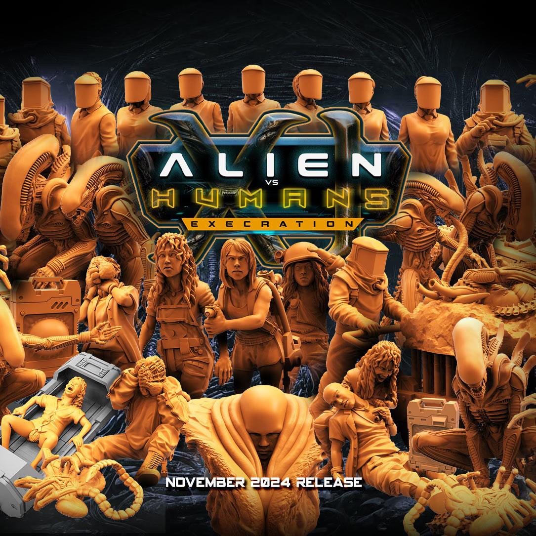 Scared Young Scavenger