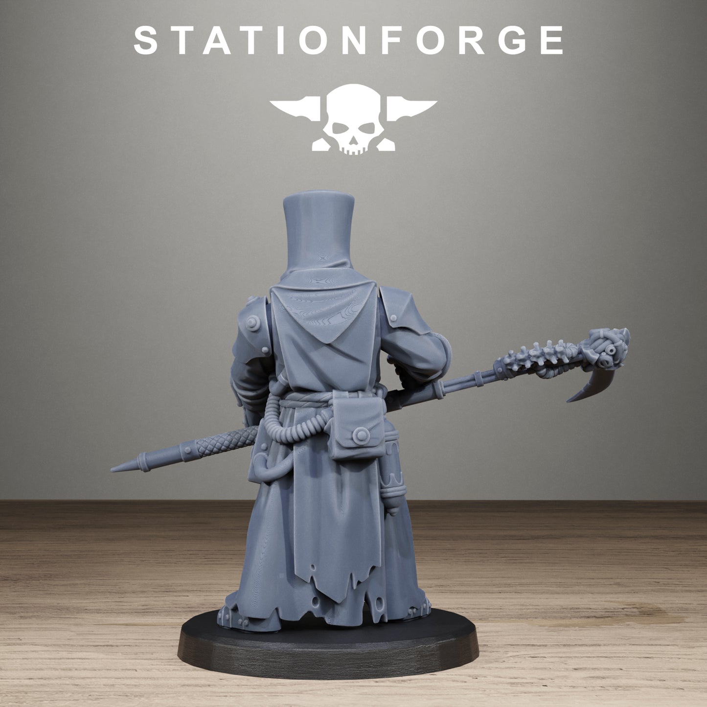 Scavenger Blade Preachers - Set of 10