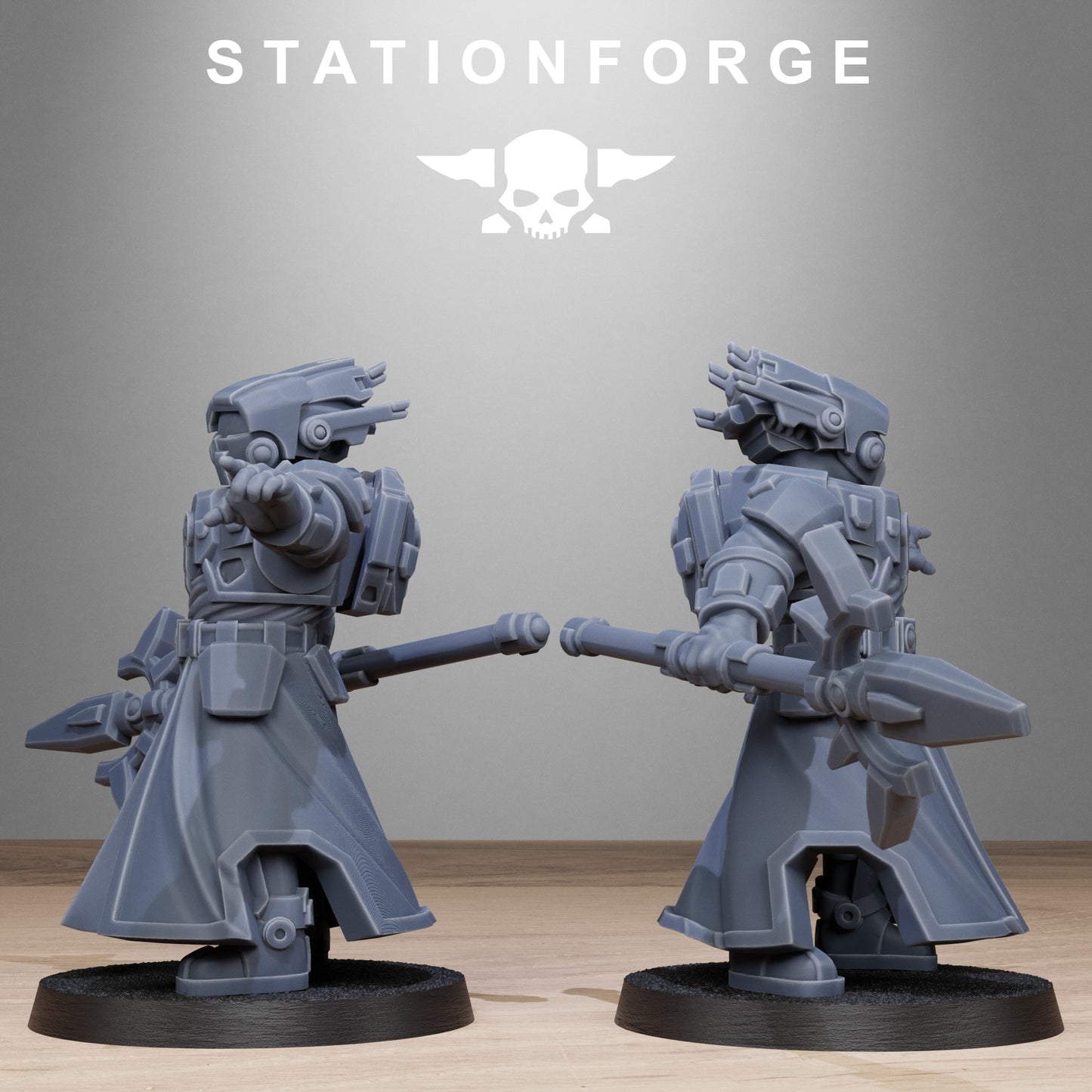 Tarion Priests - Set of 10