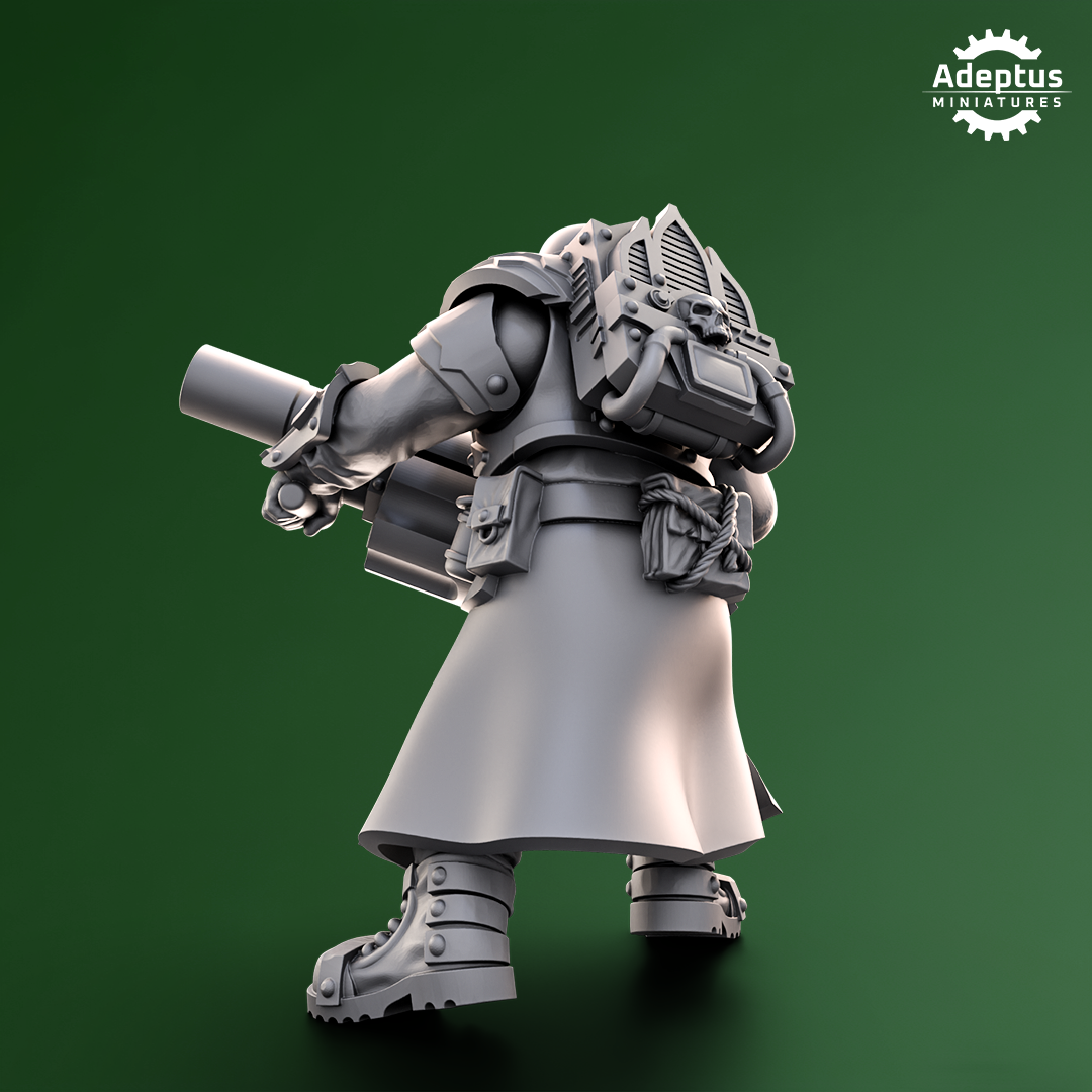 Special Weapons - Crusaders Covenant - Set of 4