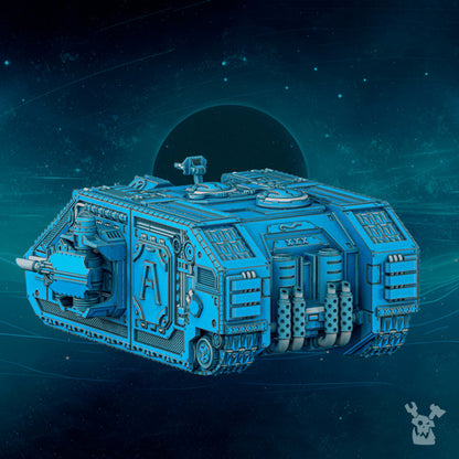 Scylla Legion ASV Tank