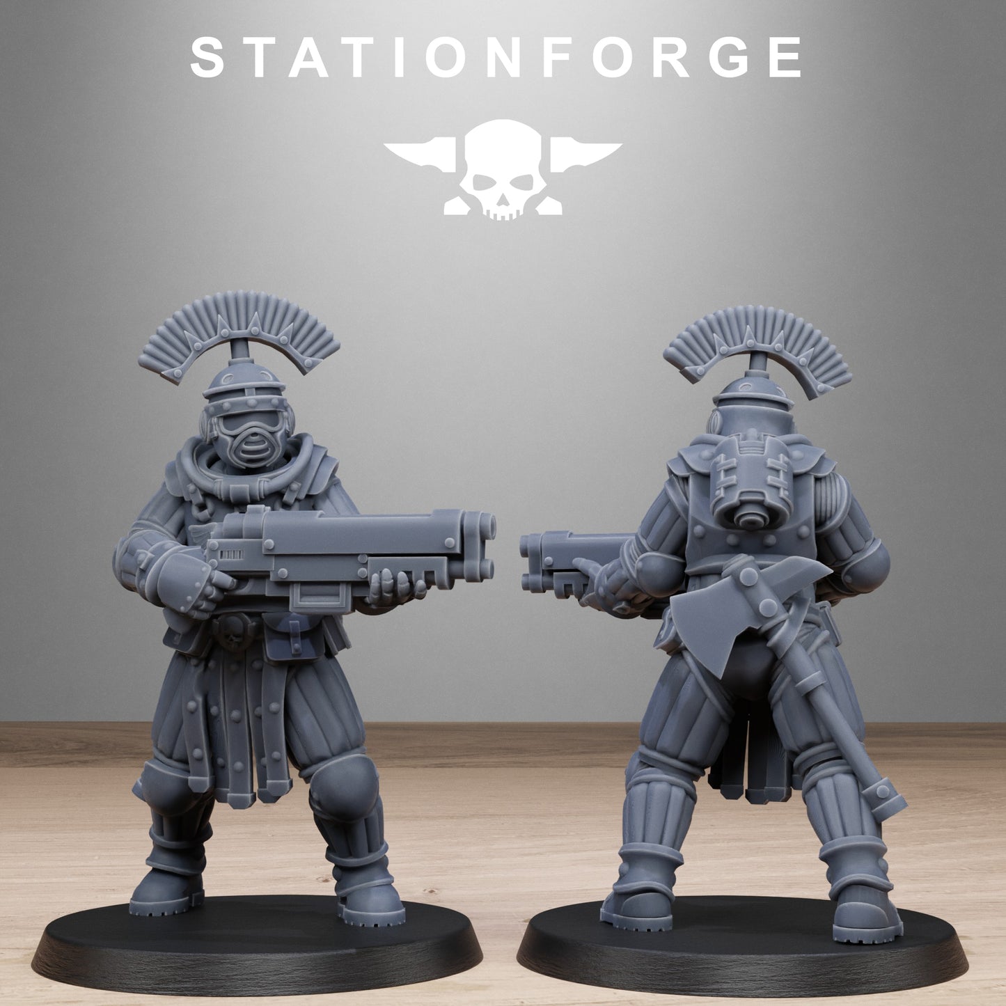 GrimCorp Voidliners - Set of 10