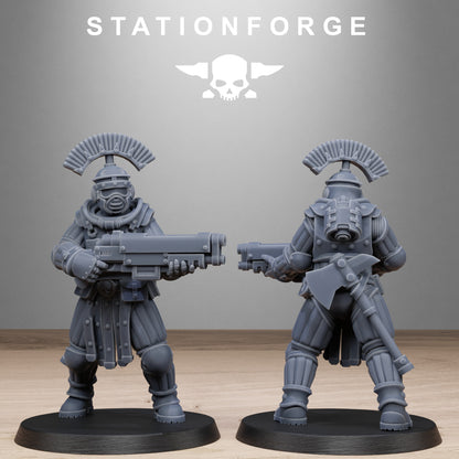 GrimCorp Voidliners - Set of 10