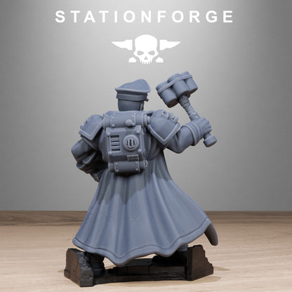 GrimGuard Lieutenant