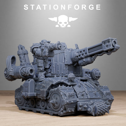 Orkaz Mini Tank