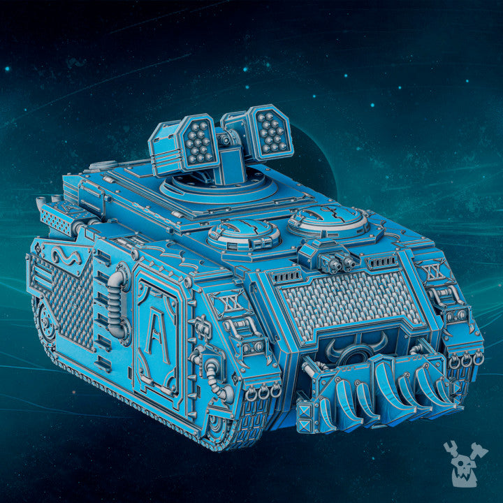 Scylla Legion APC Tank