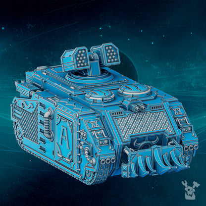 Scylla Legion APC Tank