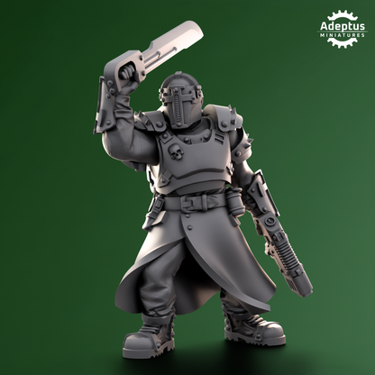 Command Squad - Crusaders Covenant - Set of 4