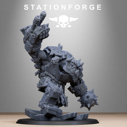 Orkaz Metjaw Boss