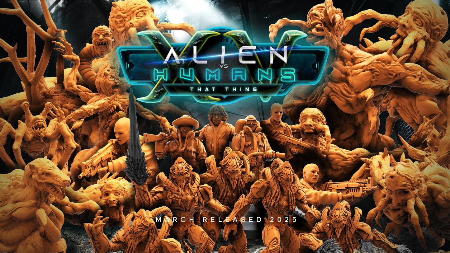 Sapient Humanoid Low Ranked Templar - 06