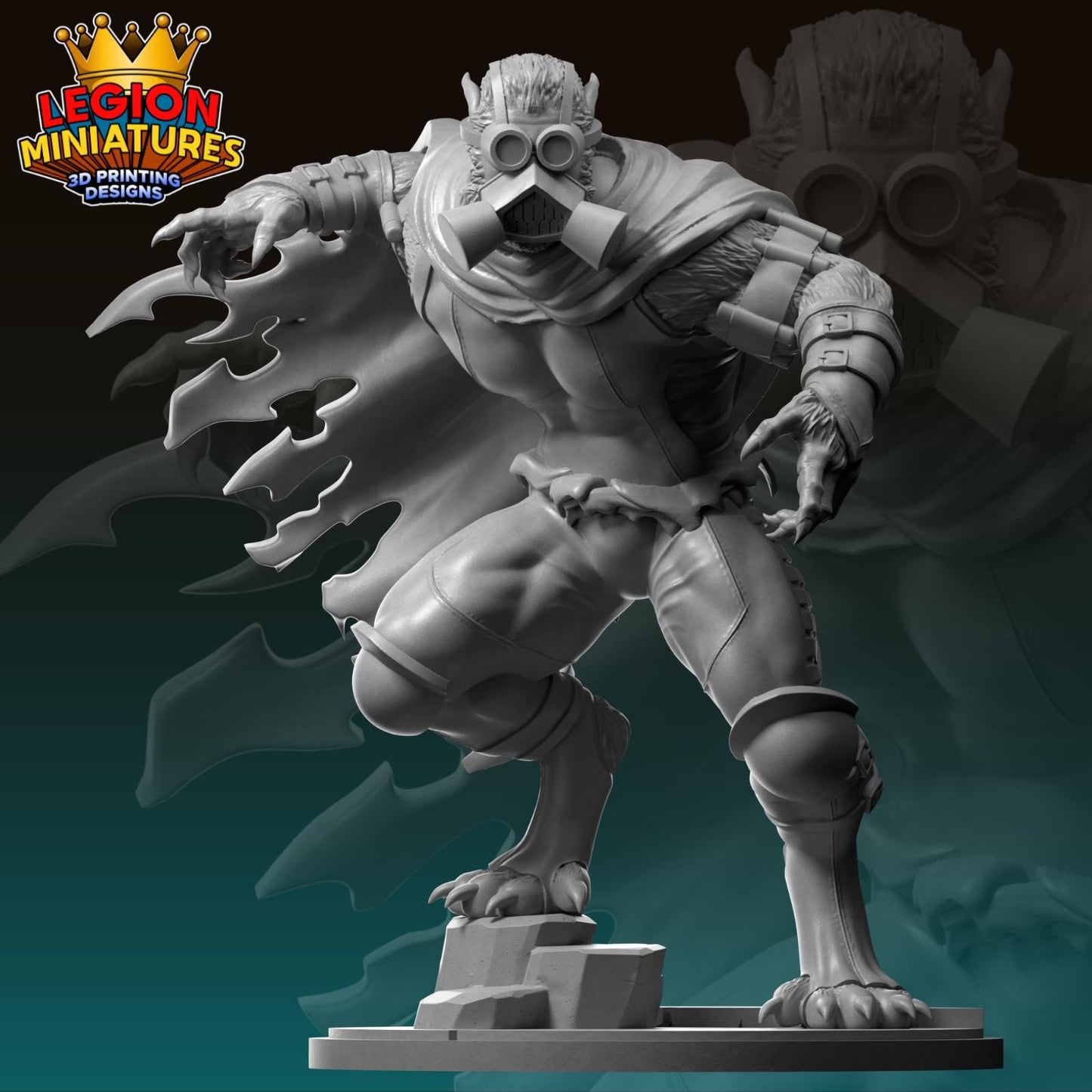 Beast Horseman